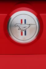 Ford Mustang GT Convertible Concept 2003 года